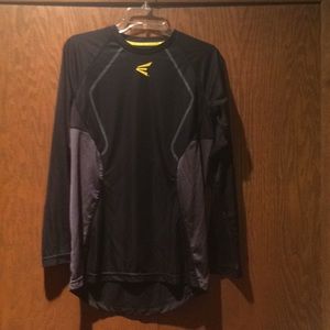 Easton long sleeve dri fit shirt